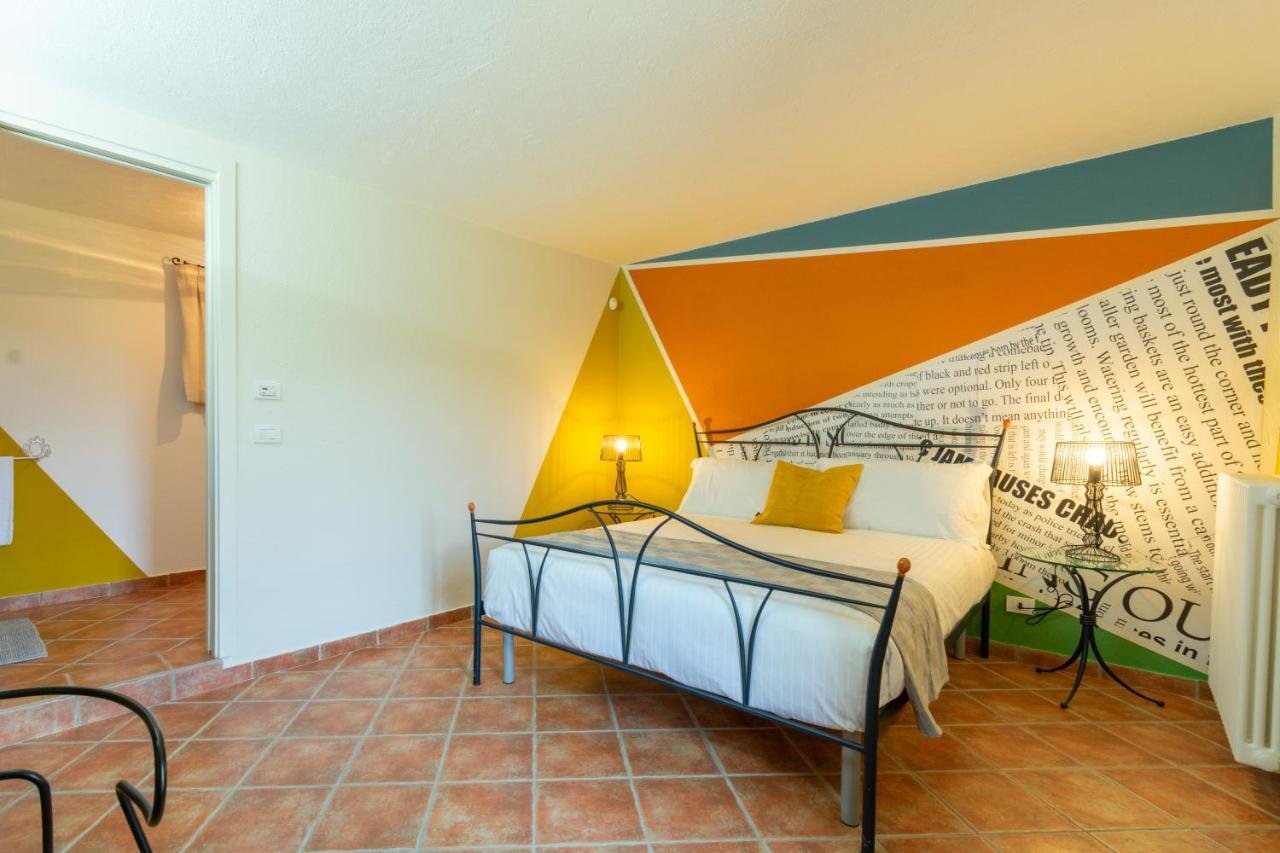 Quattrovigne - Country House Mango Ngoại thất bức ảnh